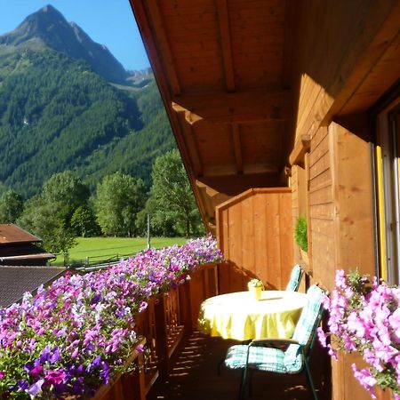 Appartement Breitlehn Längenfeld Eksteriør bilde