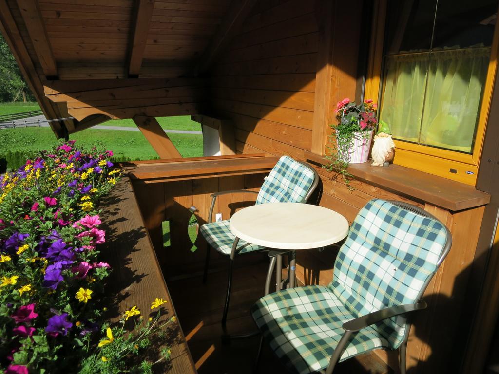 Appartement Breitlehn Längenfeld Rom bilde