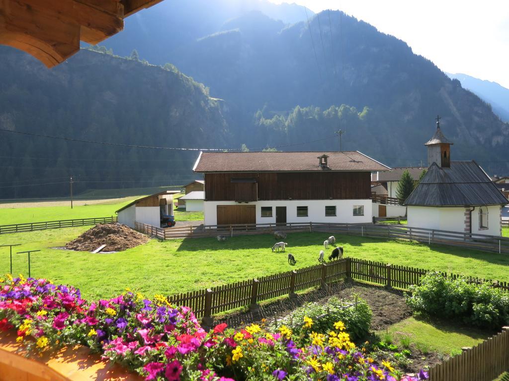 Appartement Breitlehn Längenfeld Rom bilde