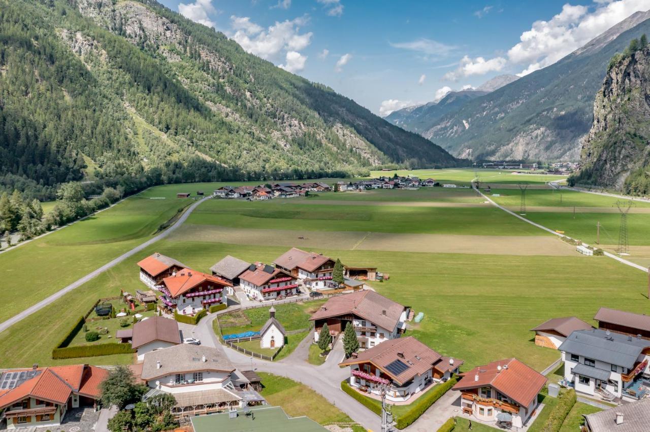 Appartement Breitlehn Längenfeld Eksteriør bilde