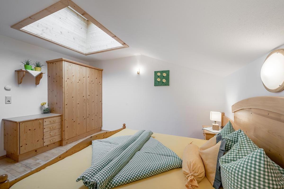 Appartement Breitlehn Längenfeld Eksteriør bilde