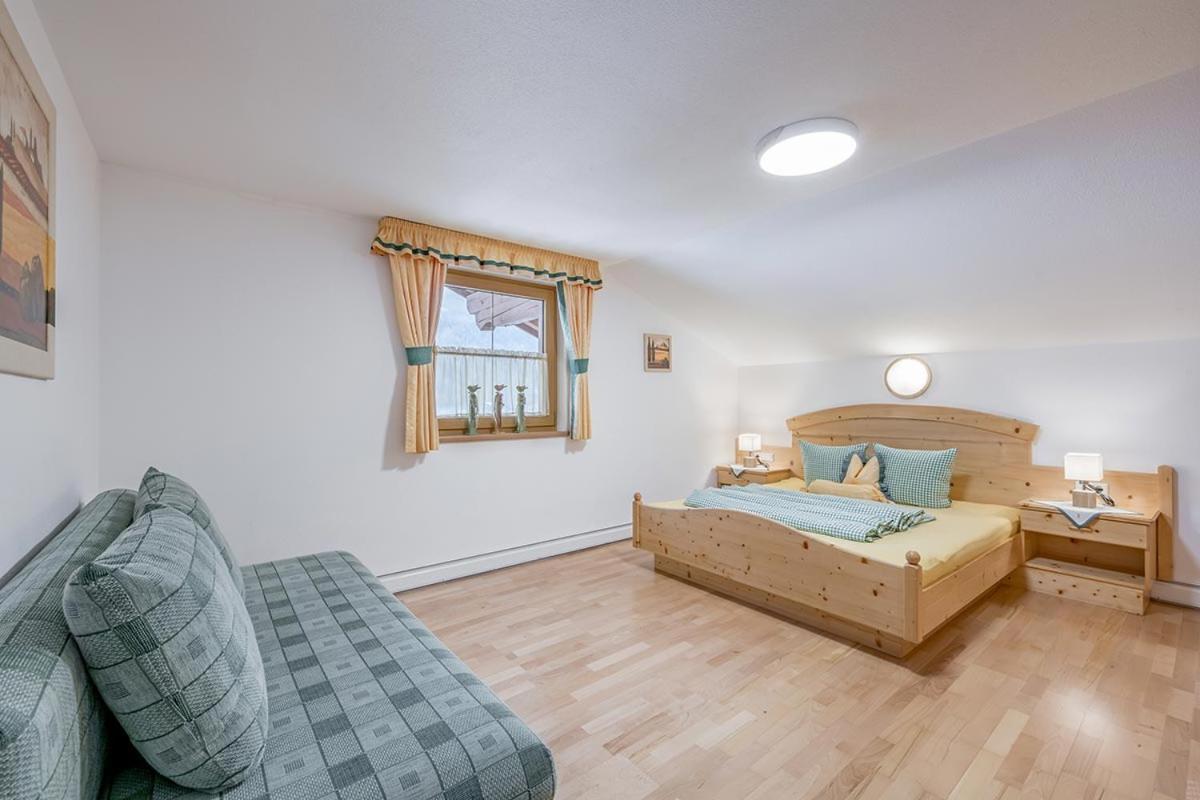 Appartement Breitlehn Längenfeld Eksteriør bilde