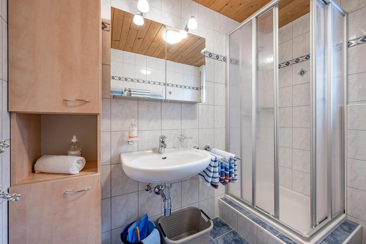 Appartement Breitlehn Längenfeld Eksteriør bilde