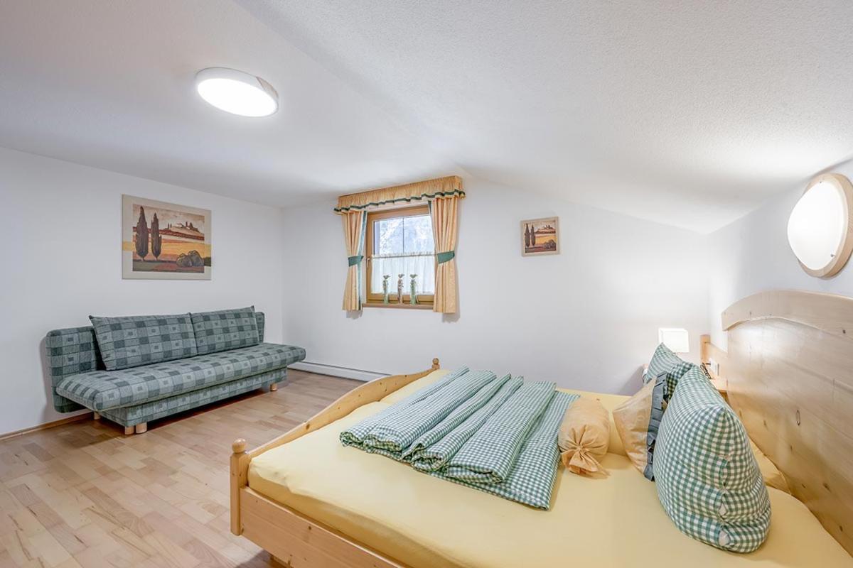 Appartement Breitlehn Längenfeld Eksteriør bilde