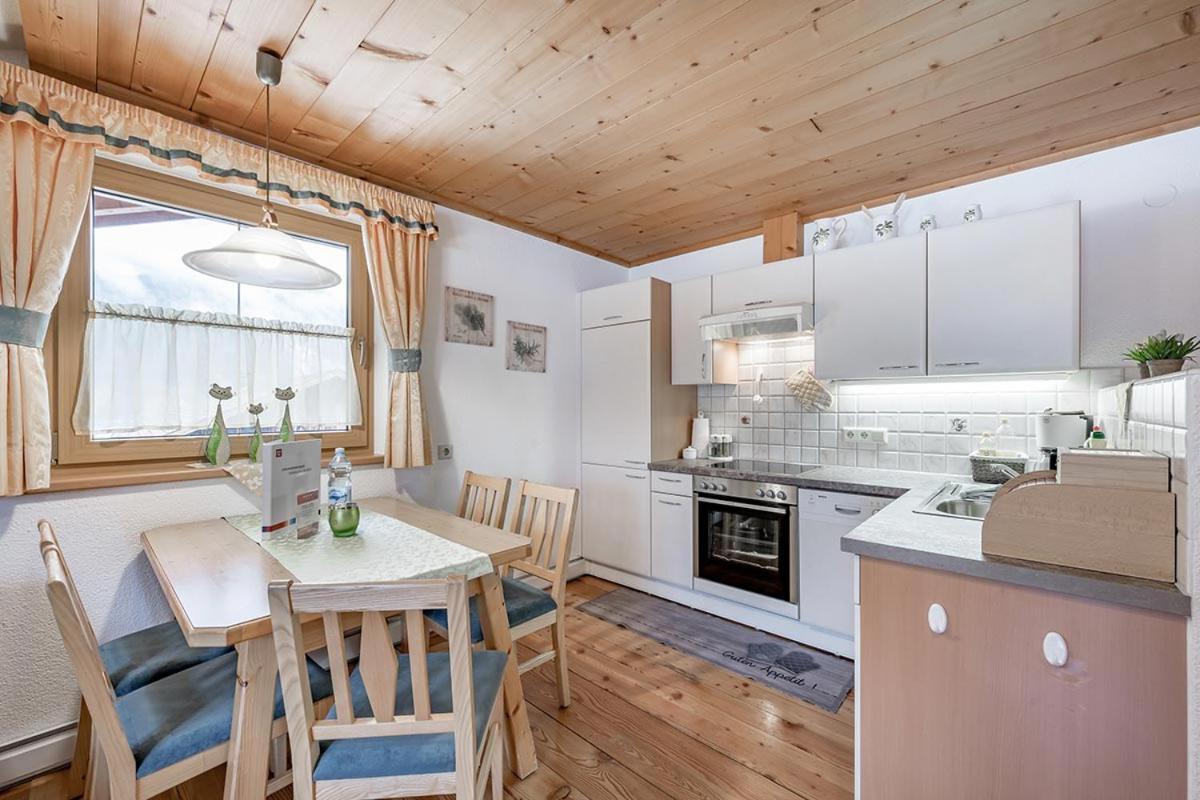 Appartement Breitlehn Längenfeld Eksteriør bilde