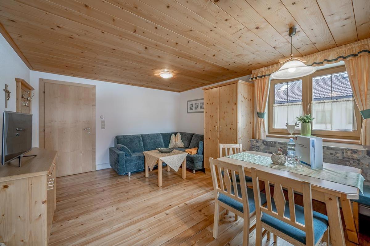 Appartement Breitlehn Längenfeld Eksteriør bilde