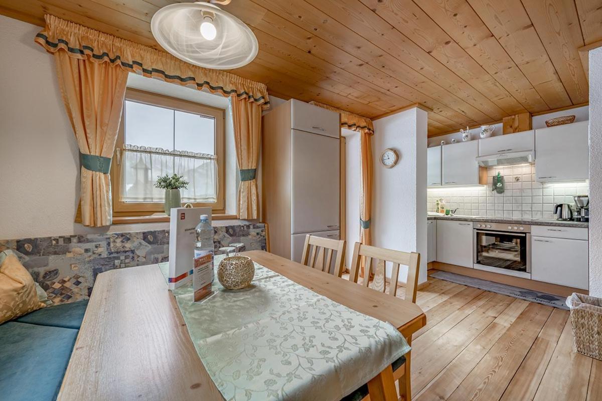 Appartement Breitlehn Längenfeld Eksteriør bilde
