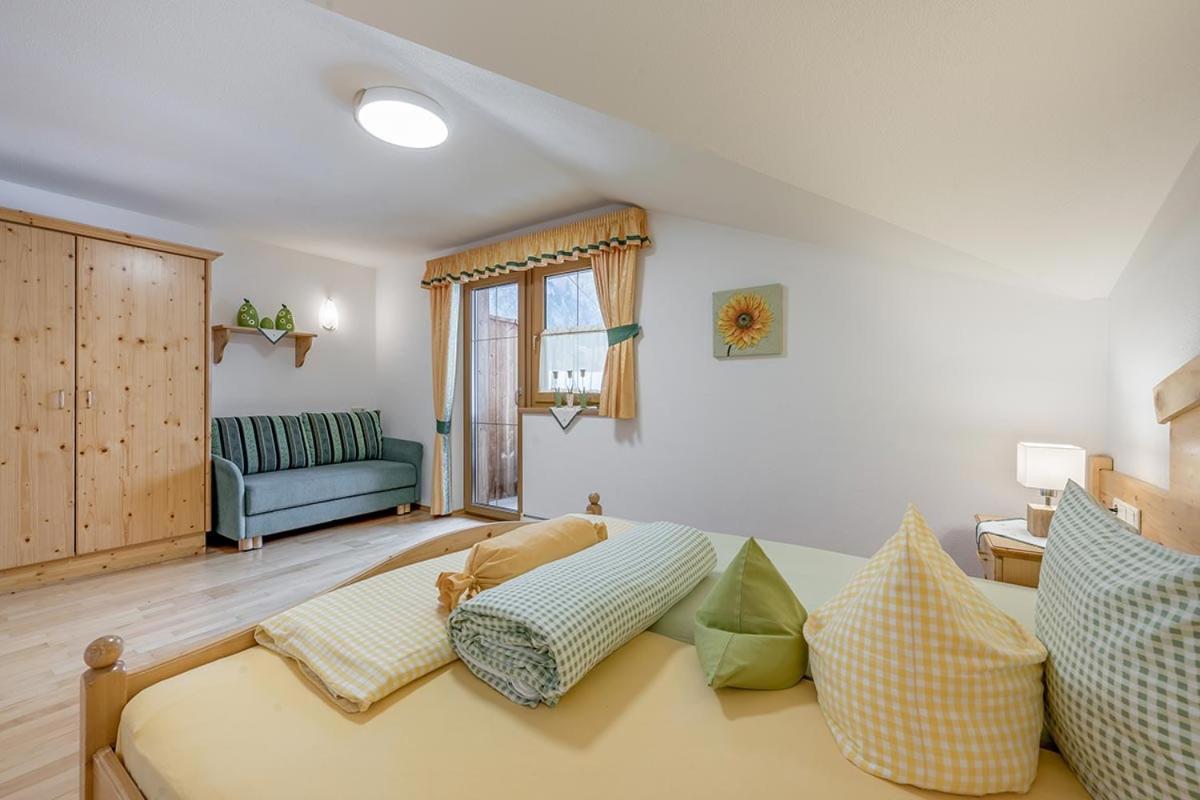 Appartement Breitlehn Längenfeld Eksteriør bilde