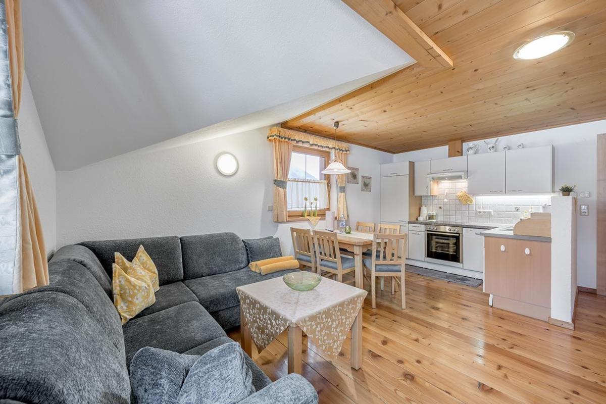 Appartement Breitlehn Längenfeld Eksteriør bilde