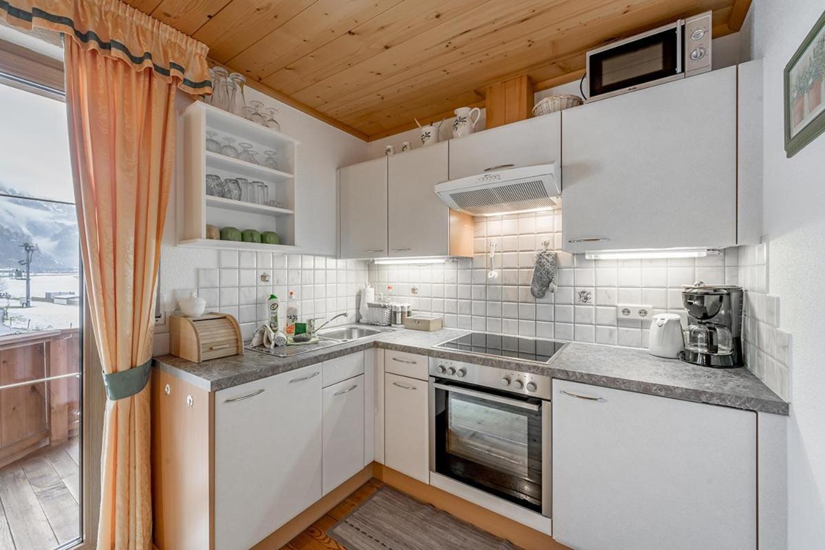 Appartement Breitlehn Längenfeld Eksteriør bilde