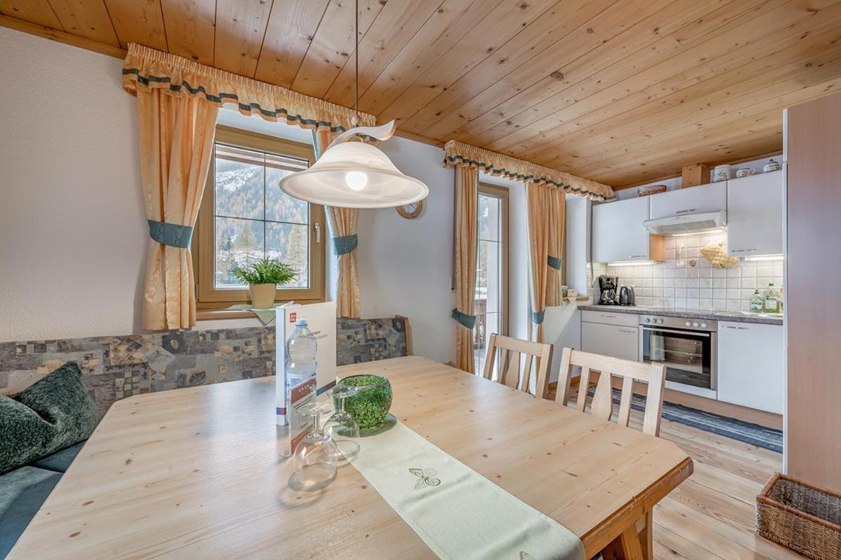 Appartement Breitlehn Längenfeld Eksteriør bilde
