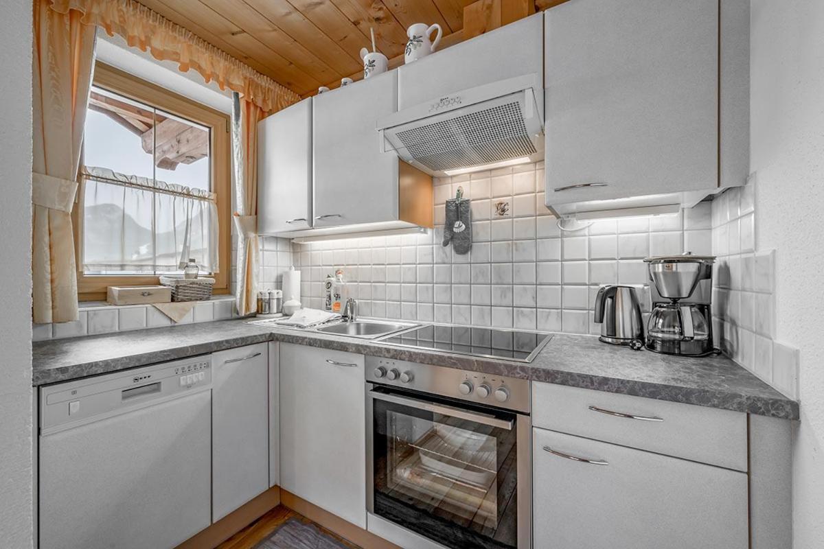 Appartement Breitlehn Längenfeld Eksteriør bilde
