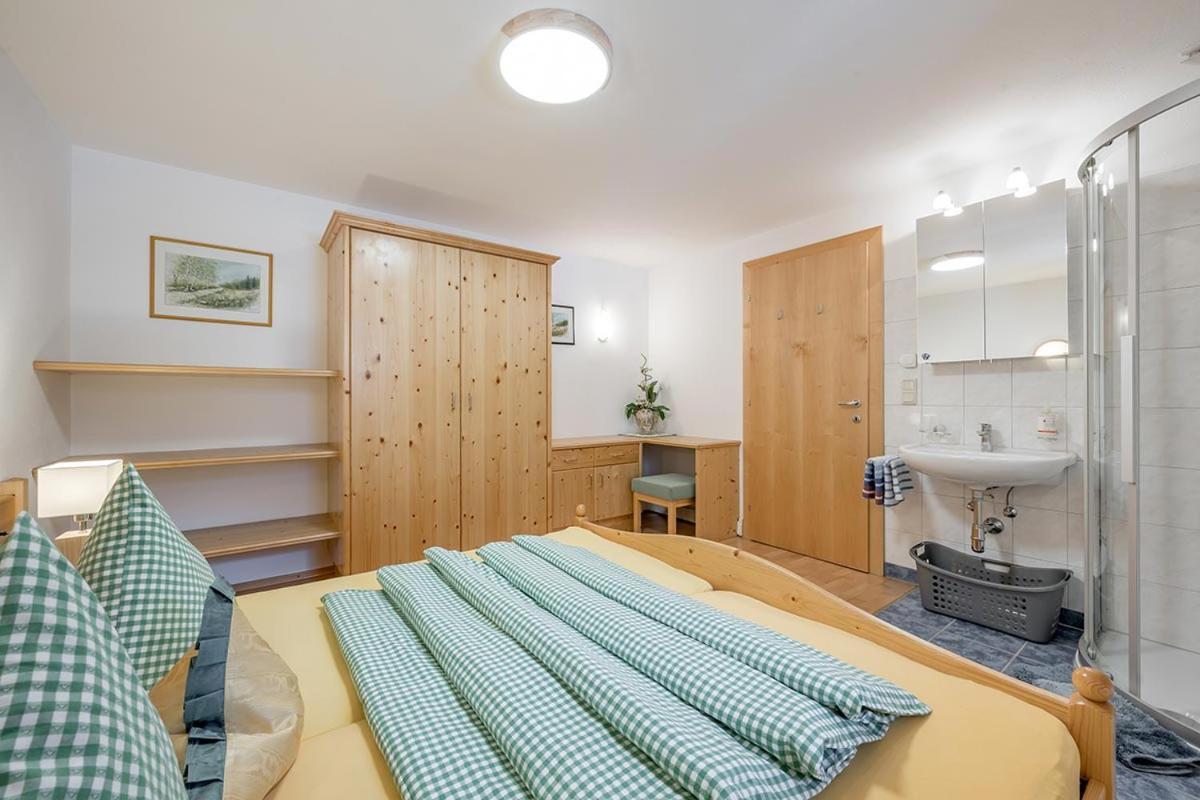 Appartement Breitlehn Längenfeld Eksteriør bilde