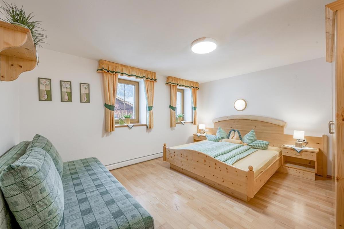 Appartement Breitlehn Längenfeld Eksteriør bilde