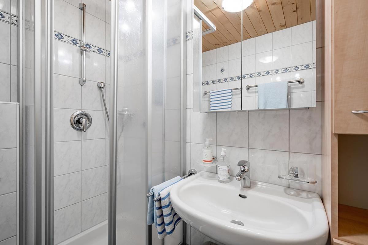 Appartement Breitlehn Längenfeld Eksteriør bilde
