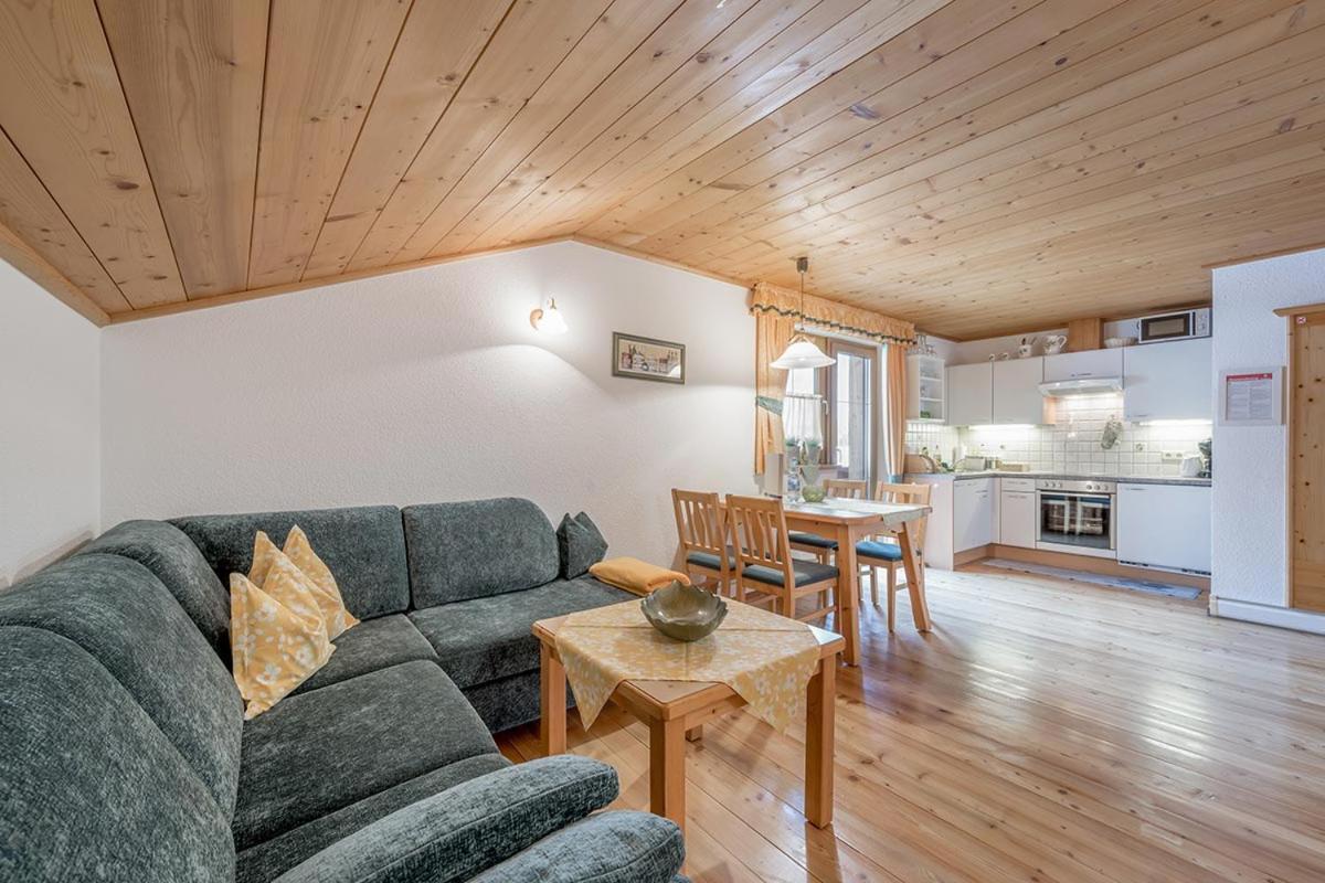 Appartement Breitlehn Längenfeld Eksteriør bilde