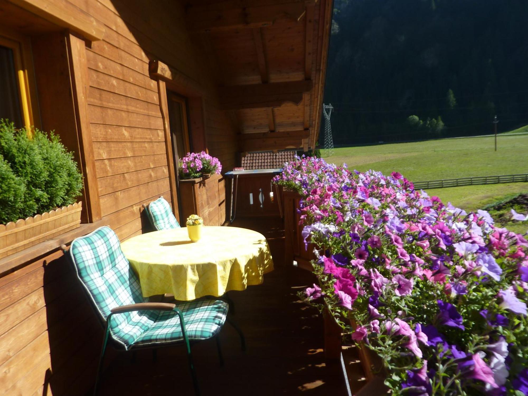 Appartement Breitlehn Längenfeld Eksteriør bilde